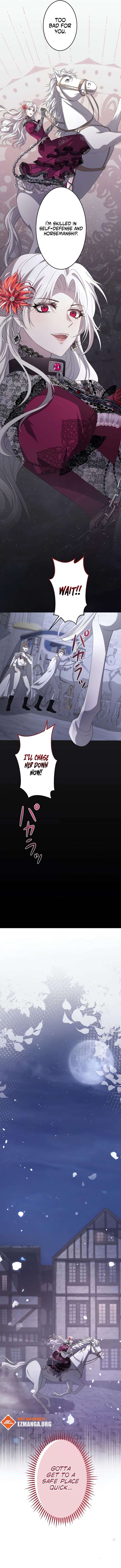 The Villainess Is Collared by Her Loyal Guard Chapter 2 - Page 11