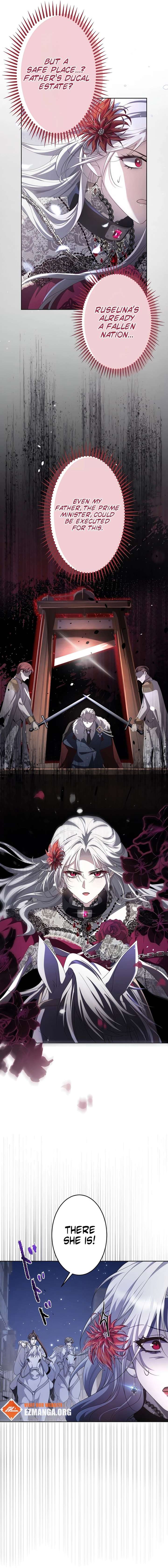 The Villainess Is Collared by Her Loyal Guard Chapter 2 - Page 12