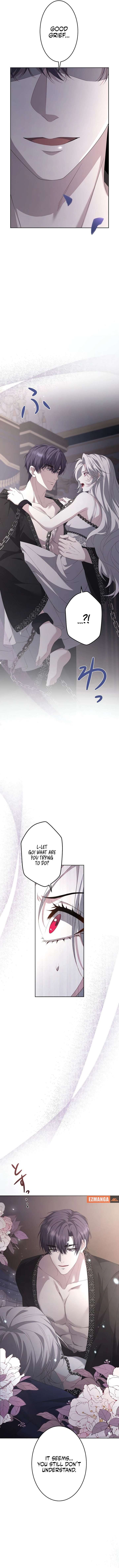 The Villainess Is Collared by Her Loyal Guard Chapter 3 - Page 4