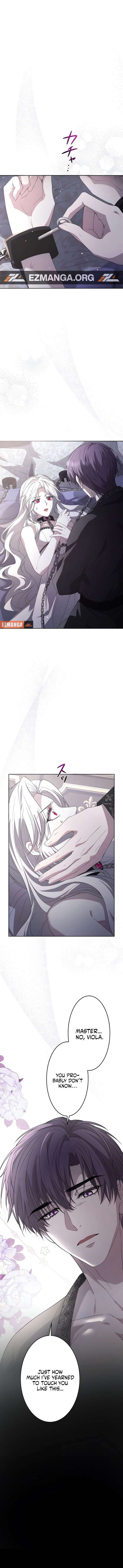 The Villainess Is Collared by Her Loyal Guard Chapter 3 - Page 7