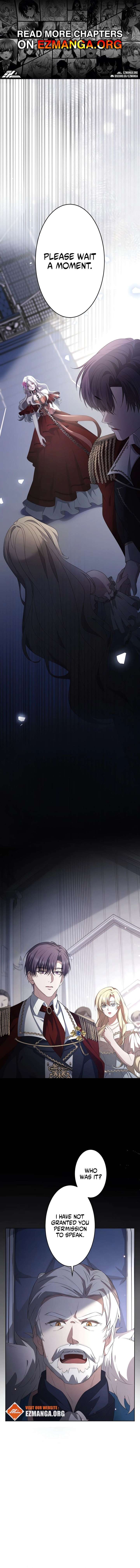 The Villainess Is Collared by Her Loyal Guard Chapter 4 - Page 1