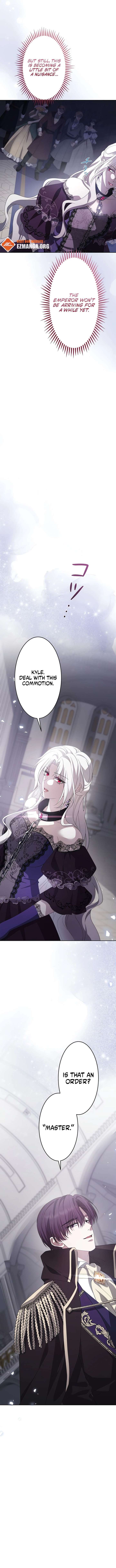 The Villainess Is Collared by Her Loyal Guard Chapter 4 - Page 18