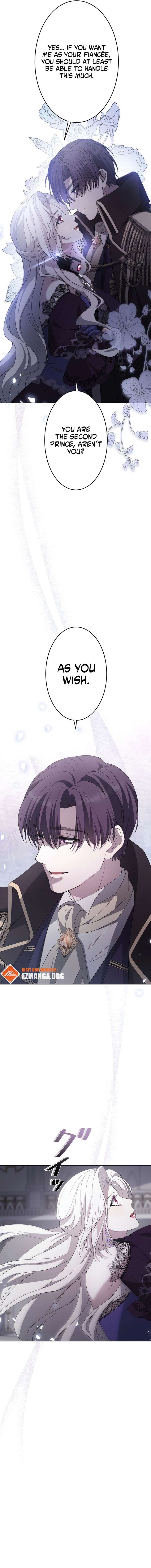 The Villainess Is Collared by Her Loyal Guard Chapter 4 - Page 19