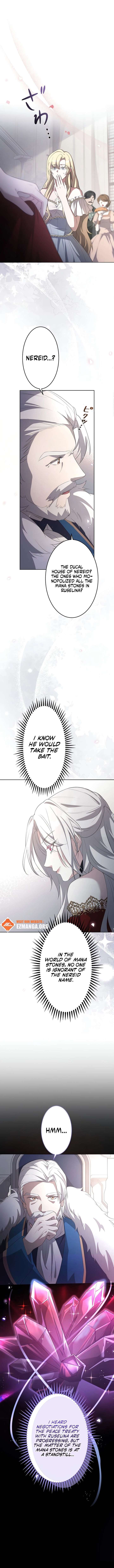 The Villainess Is Collared by Her Loyal Guard Chapter 4 - Page 3