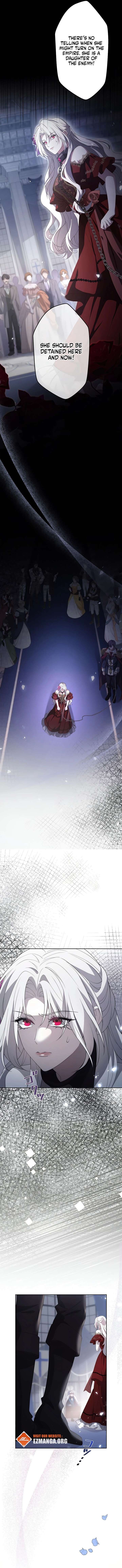 The Villainess Is Collared by Her Loyal Guard Chapter 4 - Page 5