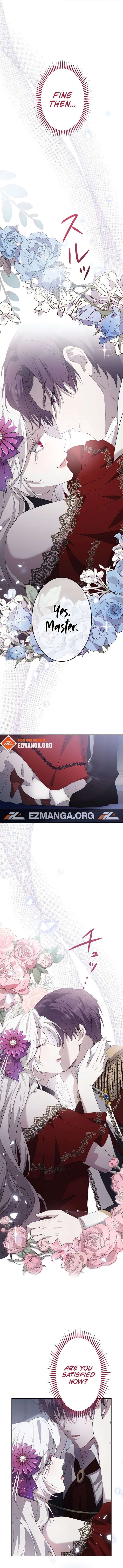 The Villainess Is Collared by Her Loyal Guard Chapter 4 - Page 9