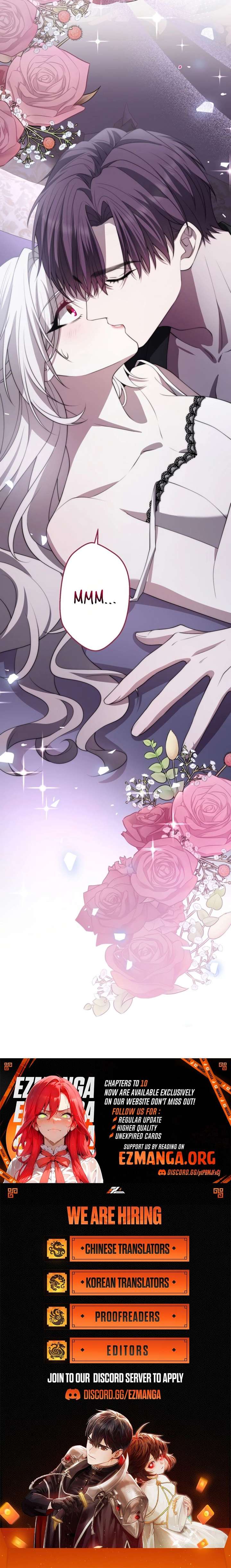 The Villainess Is Collared by Her Loyal Guard Chapter 5 - Page 19