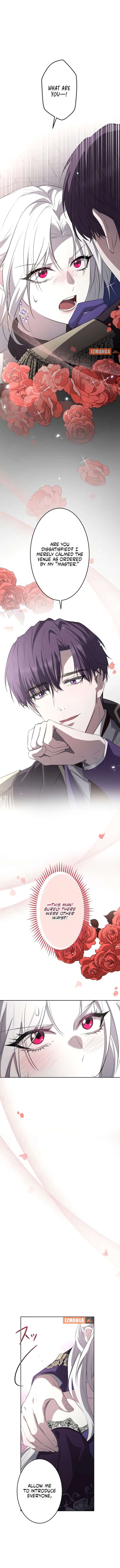 The Villainess Is Collared by Her Loyal Guard Chapter 5 - Page 2