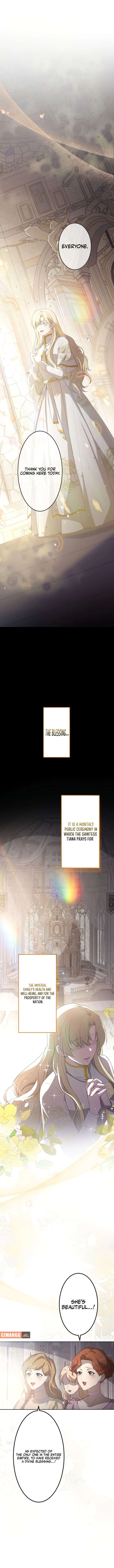 The Villainess Is Collared by Her Loyal Guard Chapter 6 - Page 10