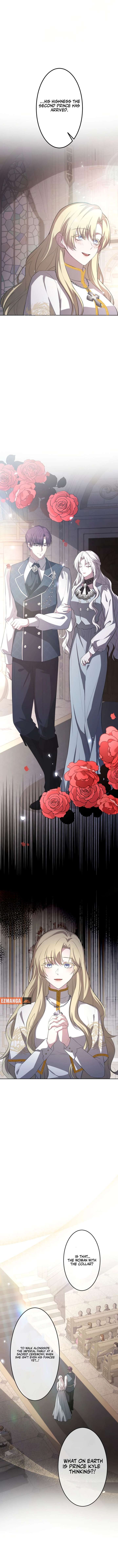 The Villainess Is Collared by Her Loyal Guard Chapter 6 - Page 11