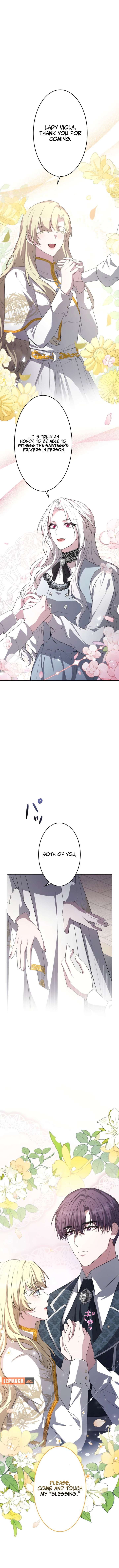 The Villainess Is Collared by Her Loyal Guard Chapter 6 - Page 13