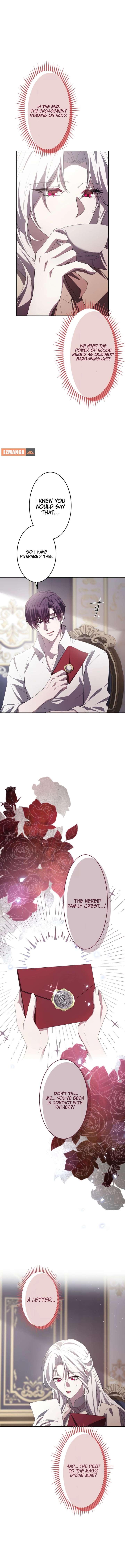 The Villainess Is Collared by Her Loyal Guard Chapter 6 - Page 5