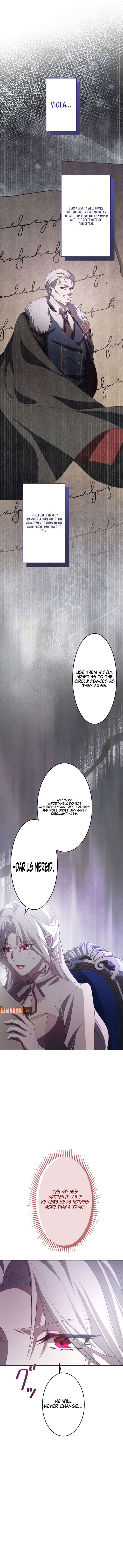 The Villainess Is Collared by Her Loyal Guard Chapter 6 - Page 6