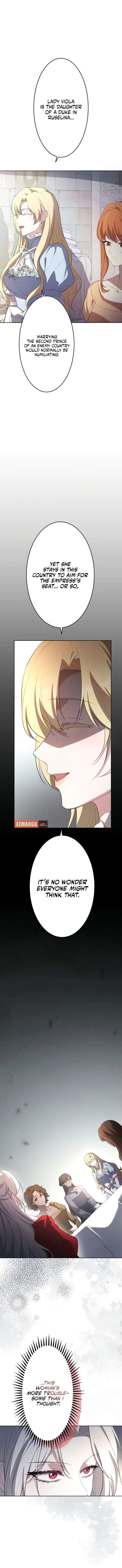 The Villainess Is Collared by Her Loyal Guard Chapter 7 - Page 11