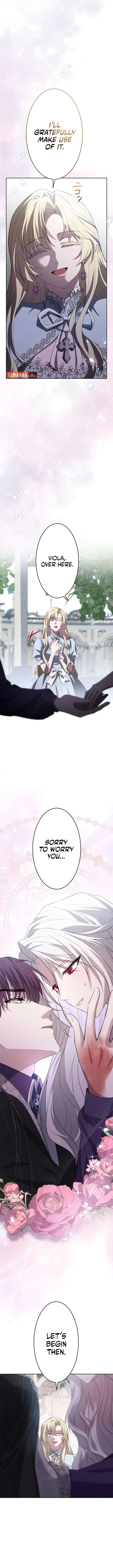 The Villainess Is Collared by Her Loyal Guard Chapter 7 - Page 15