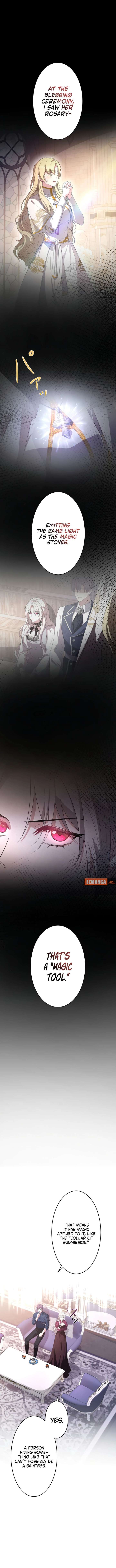 The Villainess Is Collared by Her Loyal Guard Chapter 7 - Page 2