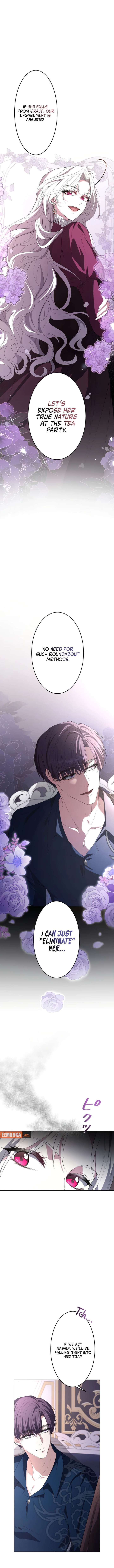 The Villainess Is Collared by Her Loyal Guard Chapter 7 - Page 3