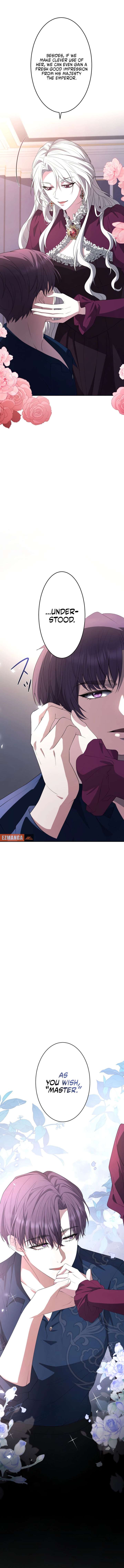 The Villainess Is Collared by Her Loyal Guard Chapter 7 - Page 4