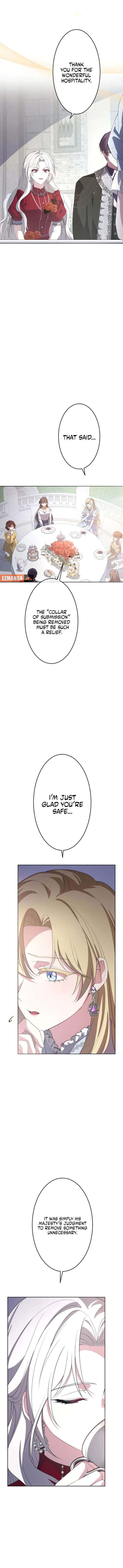 The Villainess Is Collared by Her Loyal Guard Chapter 7 - Page 6