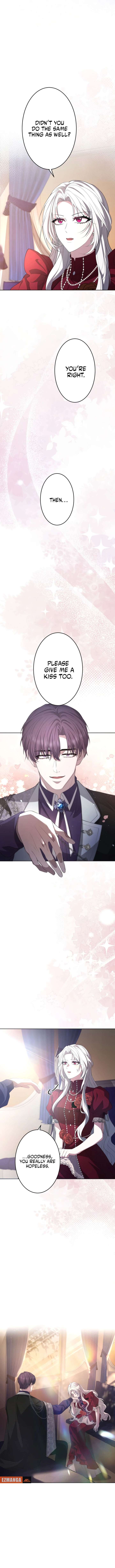 The Villainess Is Collared by Her Loyal Guard Chapter 8 - Page 7