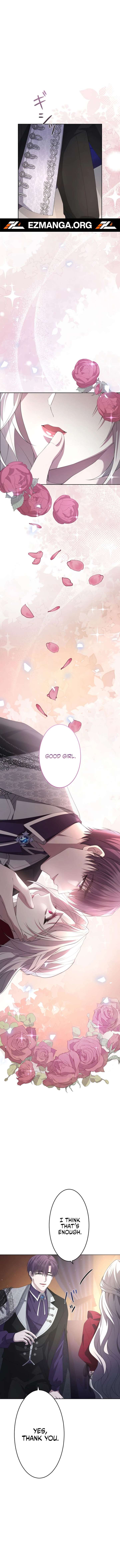 The Villainess Is Collared by Her Loyal Guard Chapter 8 - Page 8