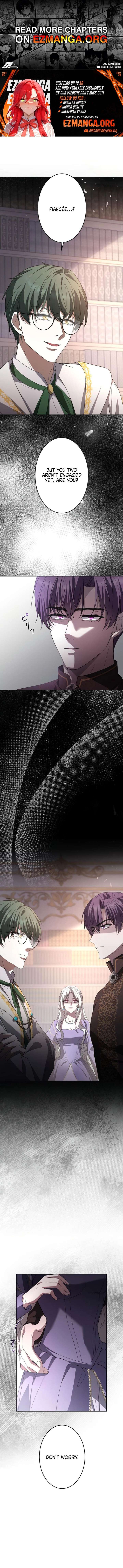 The Villainess Is Collared by Her Loyal Guard Chapter 9 - Page 1