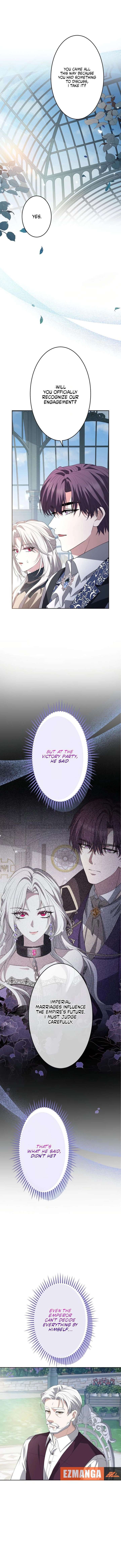 The Villainess Is Collared by Her Loyal Guard Chapter 9 - Page 10