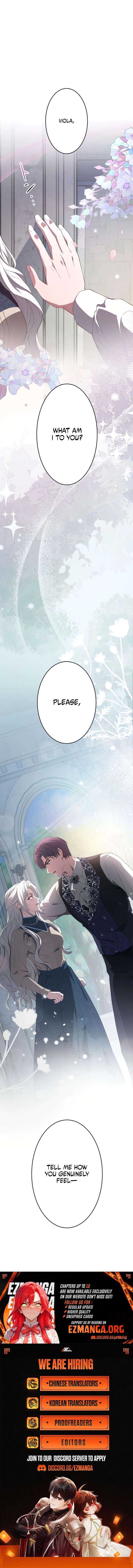 The Villainess Is Collared by Her Loyal Guard Chapter 9 - Page 15