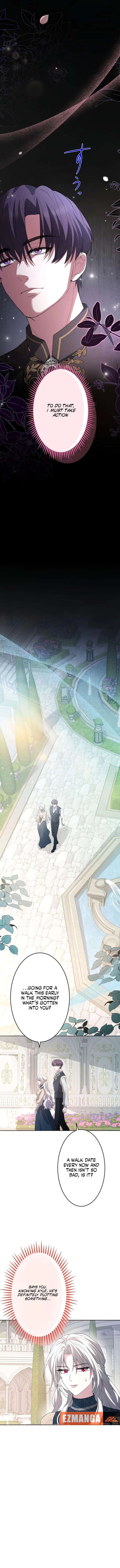 The Villainess Is Collared by Her Loyal Guard Chapter 9 - Page 8