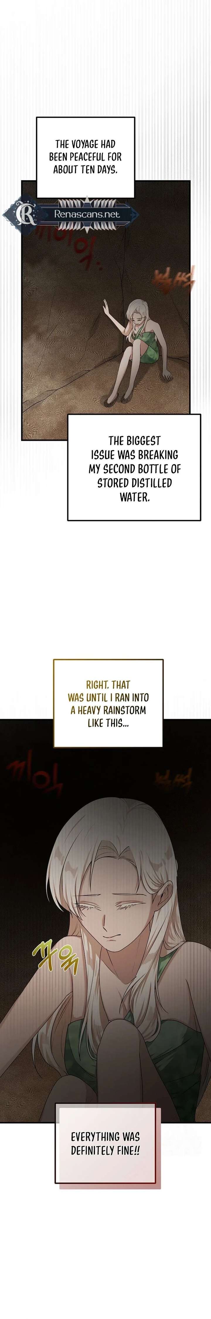 I Became a Chef to Save a Different World Chapter 11 - Page 2