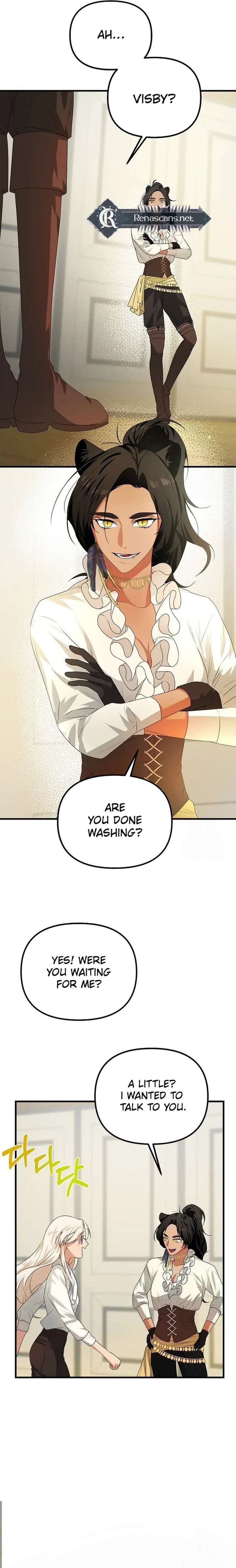 I Became a Chef to Save a Different World Chapter 12 - Page 12