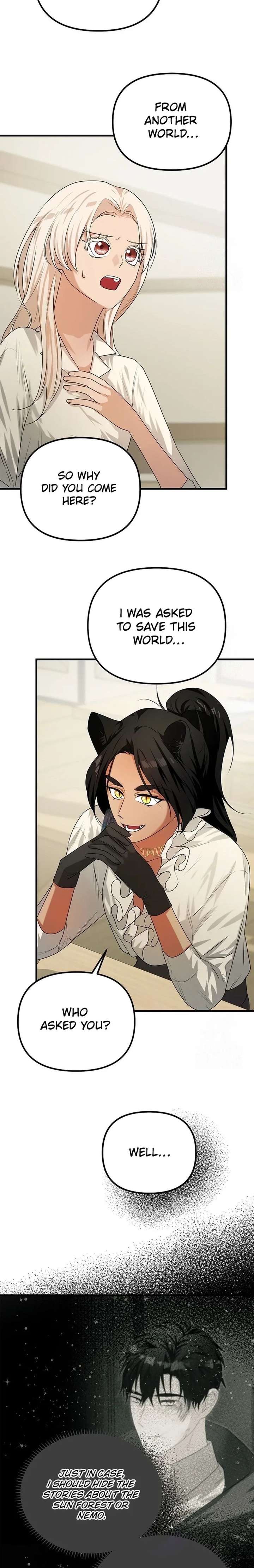 I Became a Chef to Save a Different World Chapter 12 - Page 19