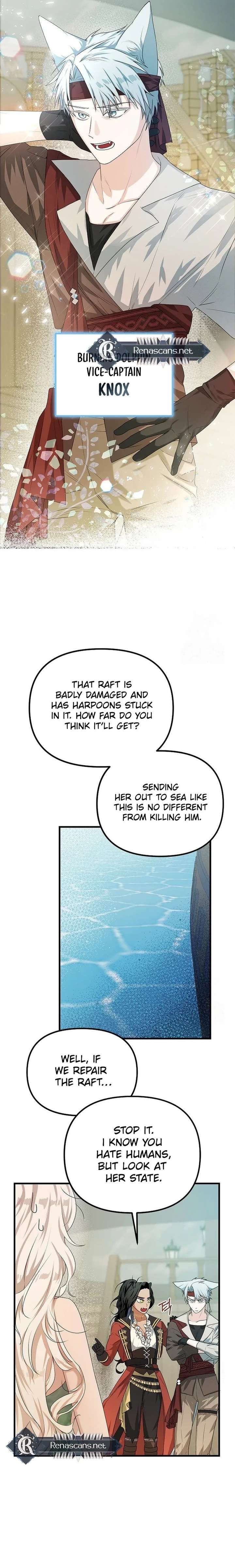 I Became a Chef to Save a Different World Chapter 12 - Page 3