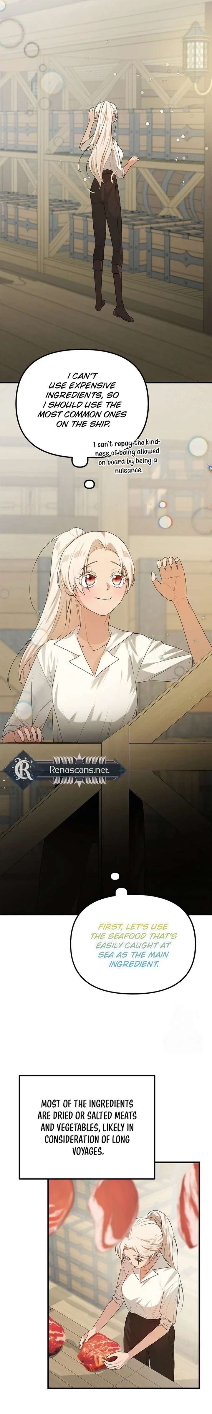 I Became a Chef to Save a Different World Chapter 13 - Page 12