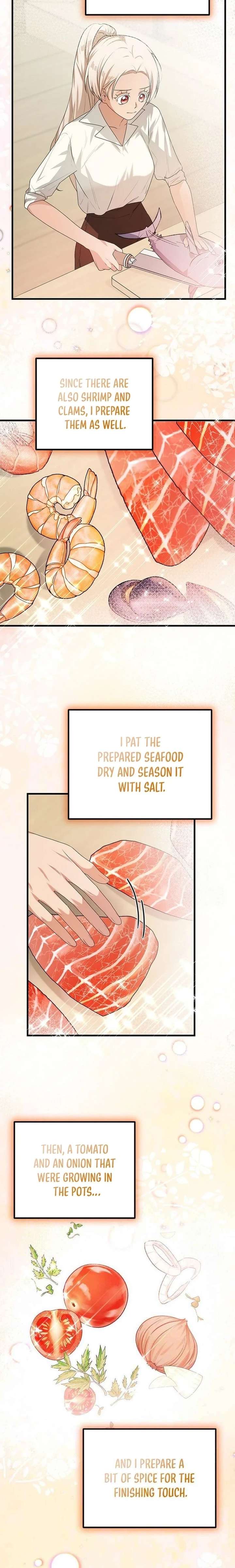 I Became a Chef to Save a Different World Chapter 13 - Page 14