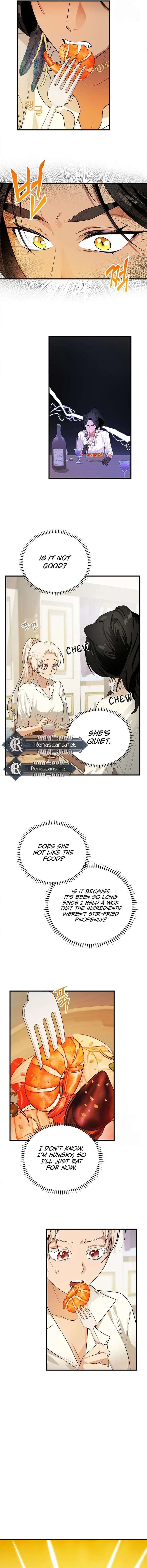 I Became a Chef to Save a Different World Chapter 13 - Page 21