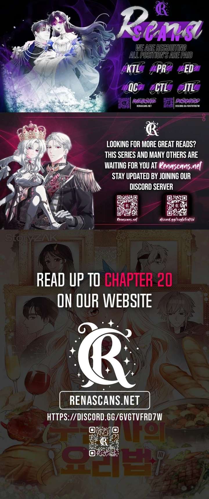 I Became a Chef to Save a Different World Chapter 13 - Page 26