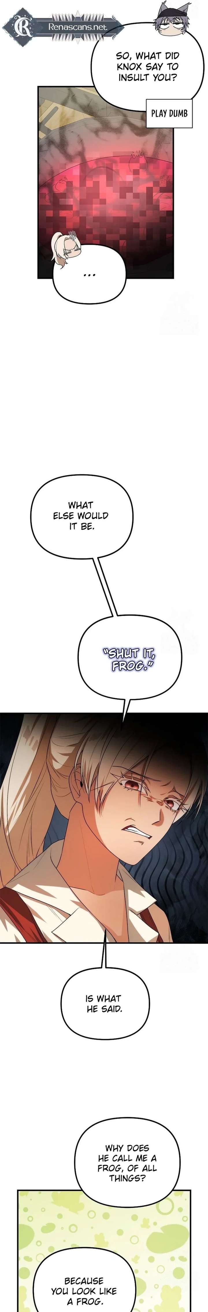 I Became a Chef to Save a Different World Chapter 13 - Page 3