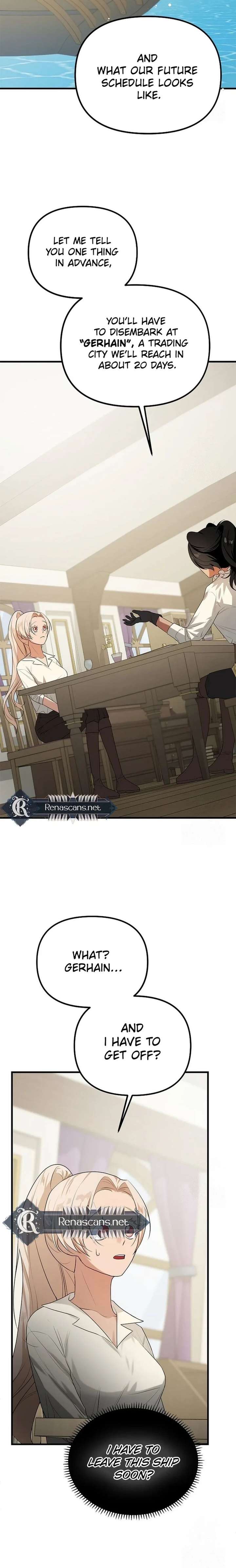 I Became a Chef to Save a Different World Chapter 14 - Page 4