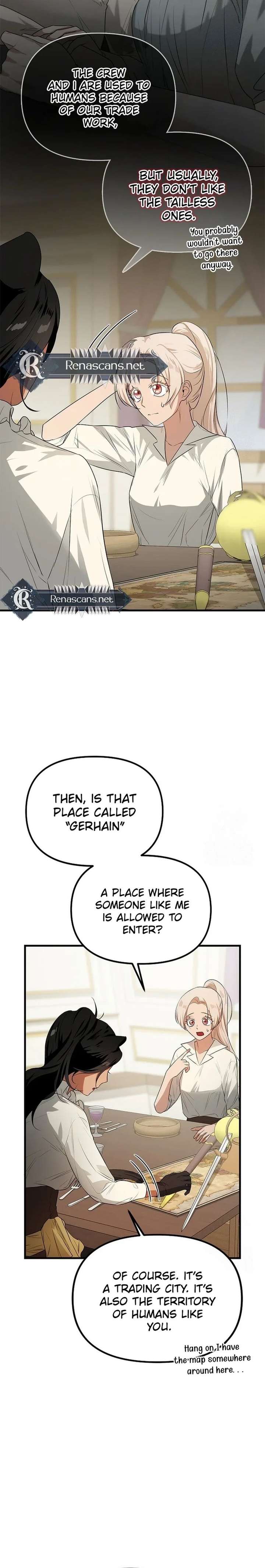 I Became a Chef to Save a Different World Chapter 14 - Page 6