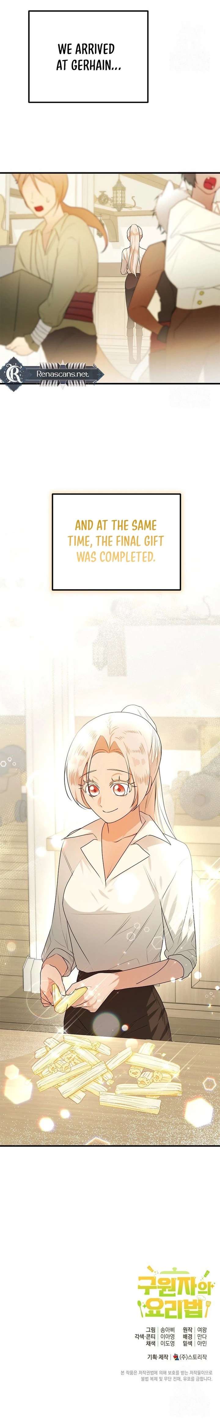 I Became a Chef to Save a Different World Chapter 16 - Page 27