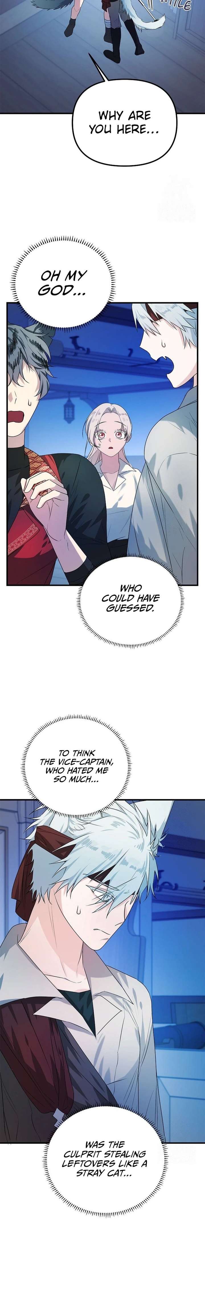 I Became a Chef to Save a Different World Chapter 16 - Page 3