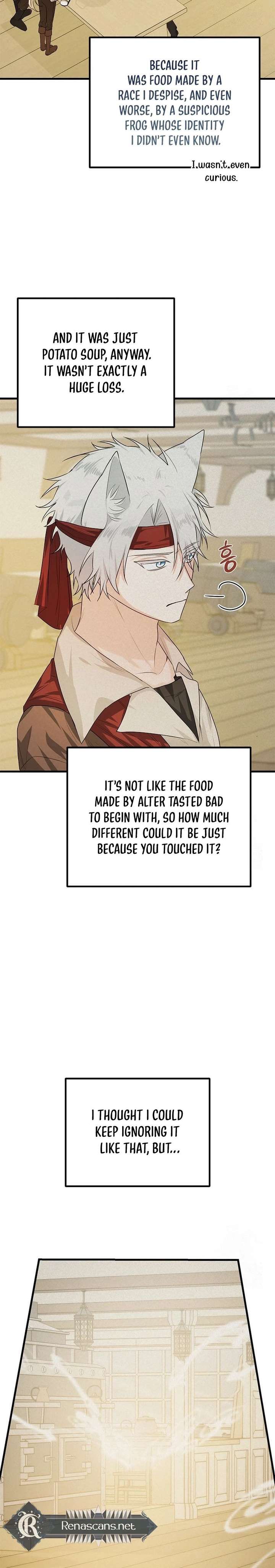 I Became a Chef to Save a Different World Chapter 16 - Page 9