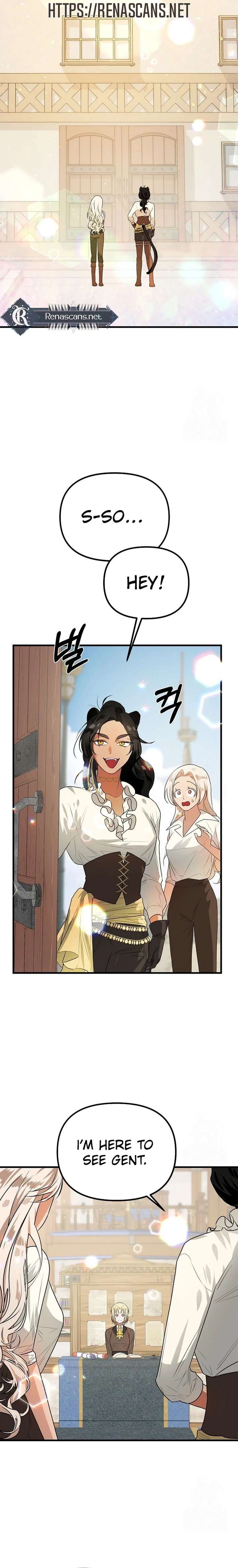 I Became a Chef to Save a Different World Chapter 17 - Page 15