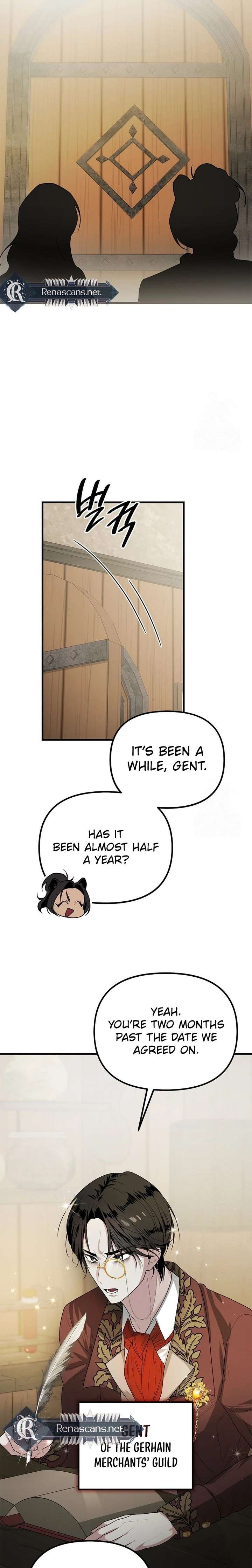 I Became a Chef to Save a Different World Chapter 17 - Page 18