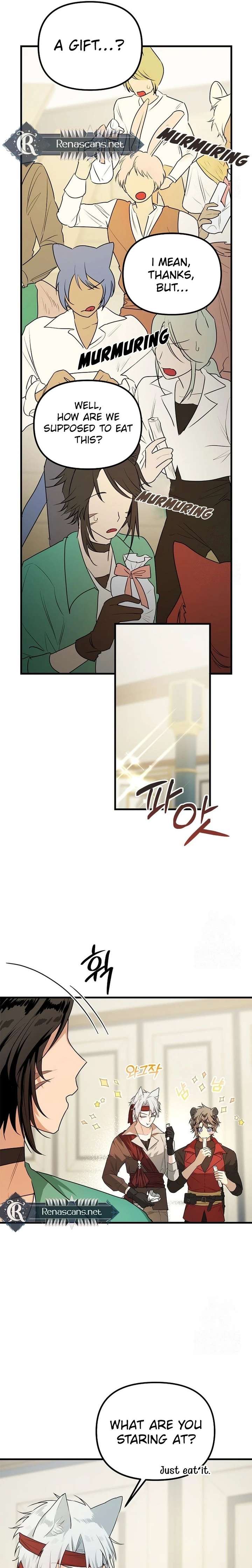 I Became a Chef to Save a Different World Chapter 17 - Page 4