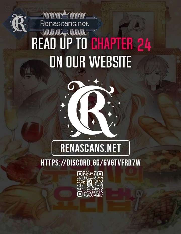 I Became a Chef to Save a Different World Chapter 18 - Page 2