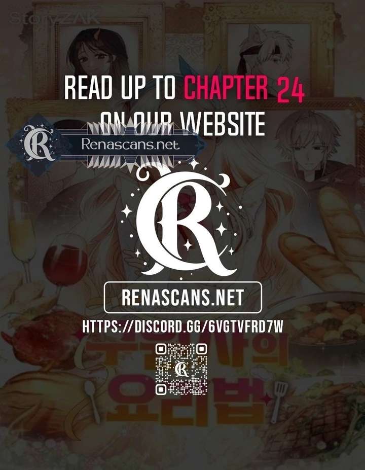 I Became a Chef to Save a Different World Chapter 18 - Page 21