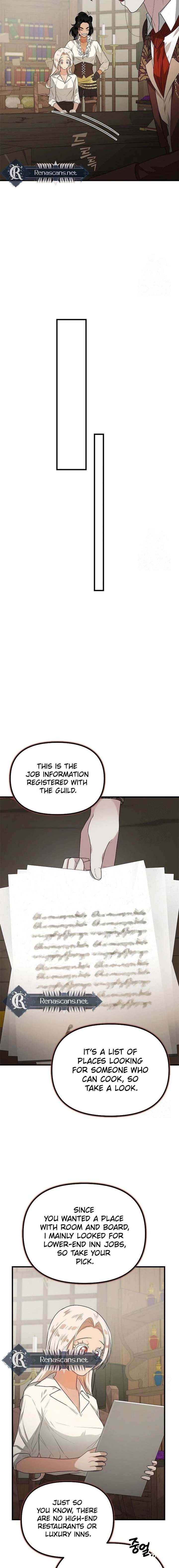 I Became a Chef to Save a Different World Chapter 18 - Page 9