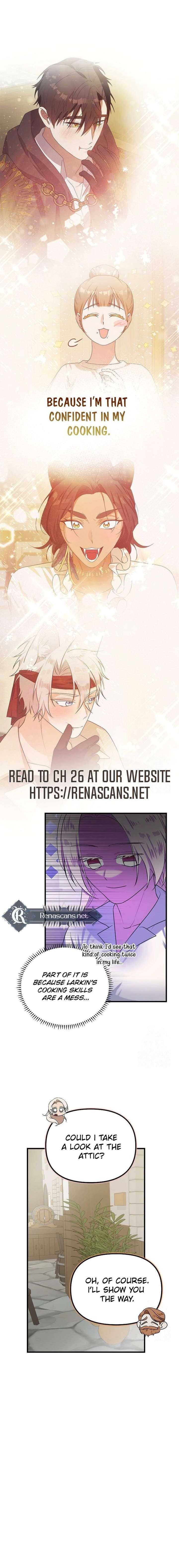 I Became a Chef to Save a Different World Chapter 19 - Page 11